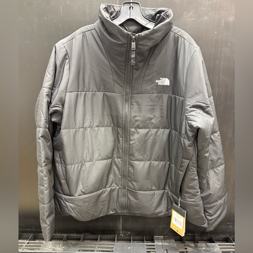 The North Face Women’s Chest Logo Everyday Insulated Jacket